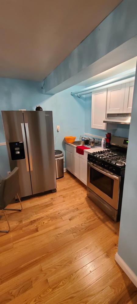 One-Bedroom Apartment interior